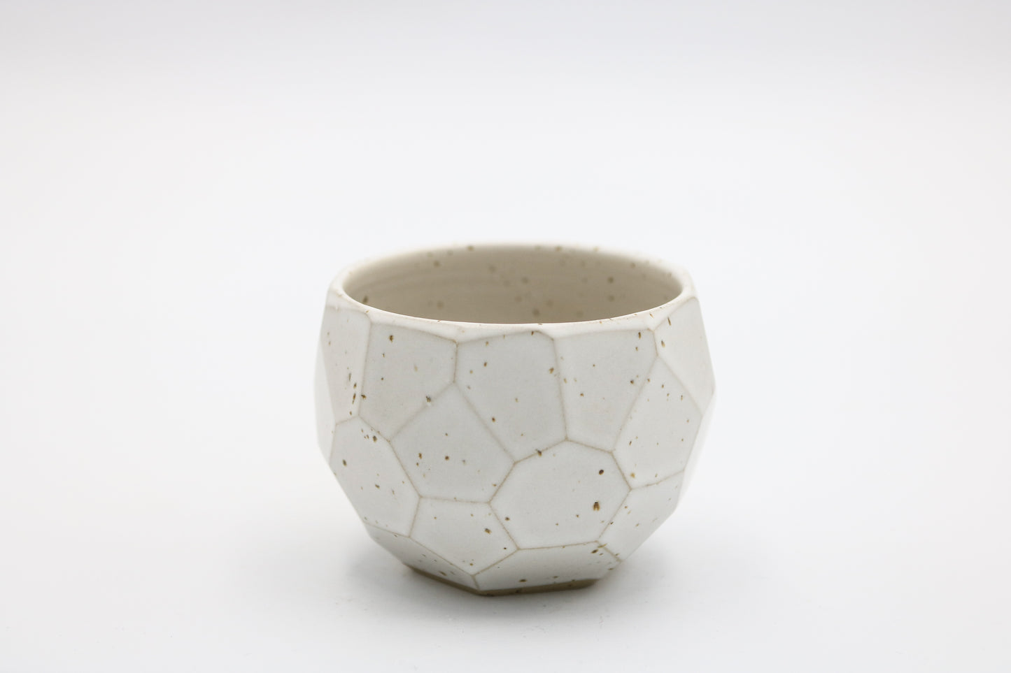 GORO SPECKLED WHITE MINI