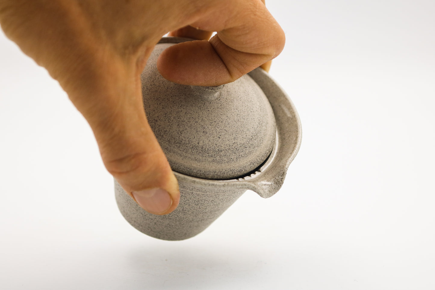 SHIBUI MATTE GREY