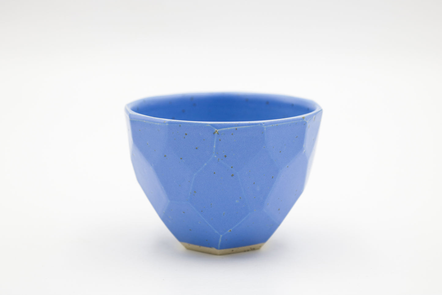 HINTO MATTE SPECKLED BLUE
