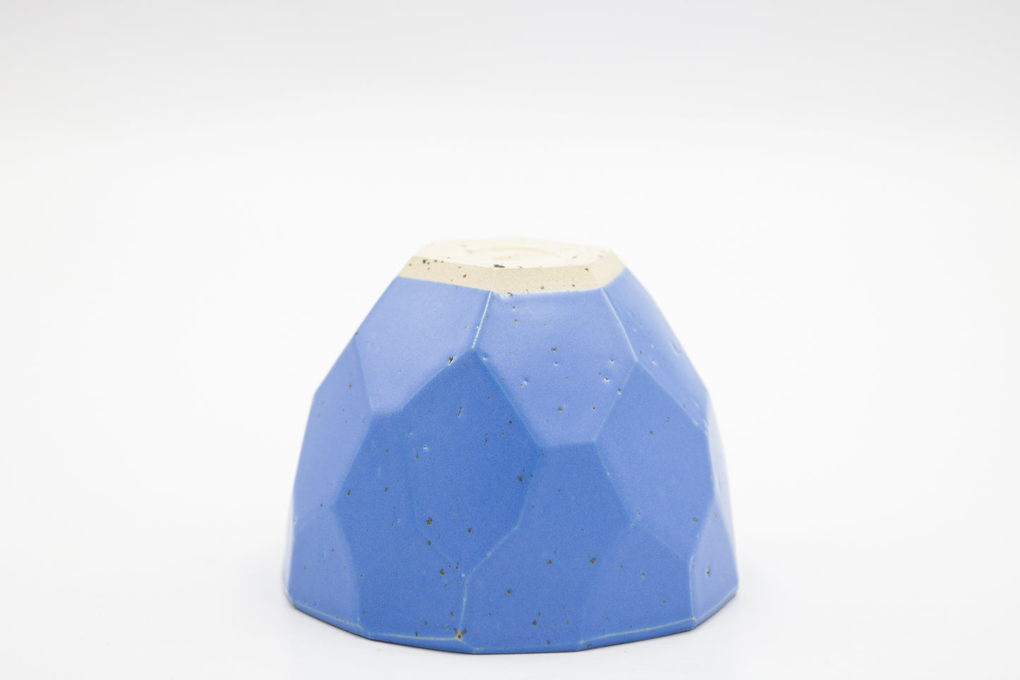 HINTO MATTE SPECKLED BLUE