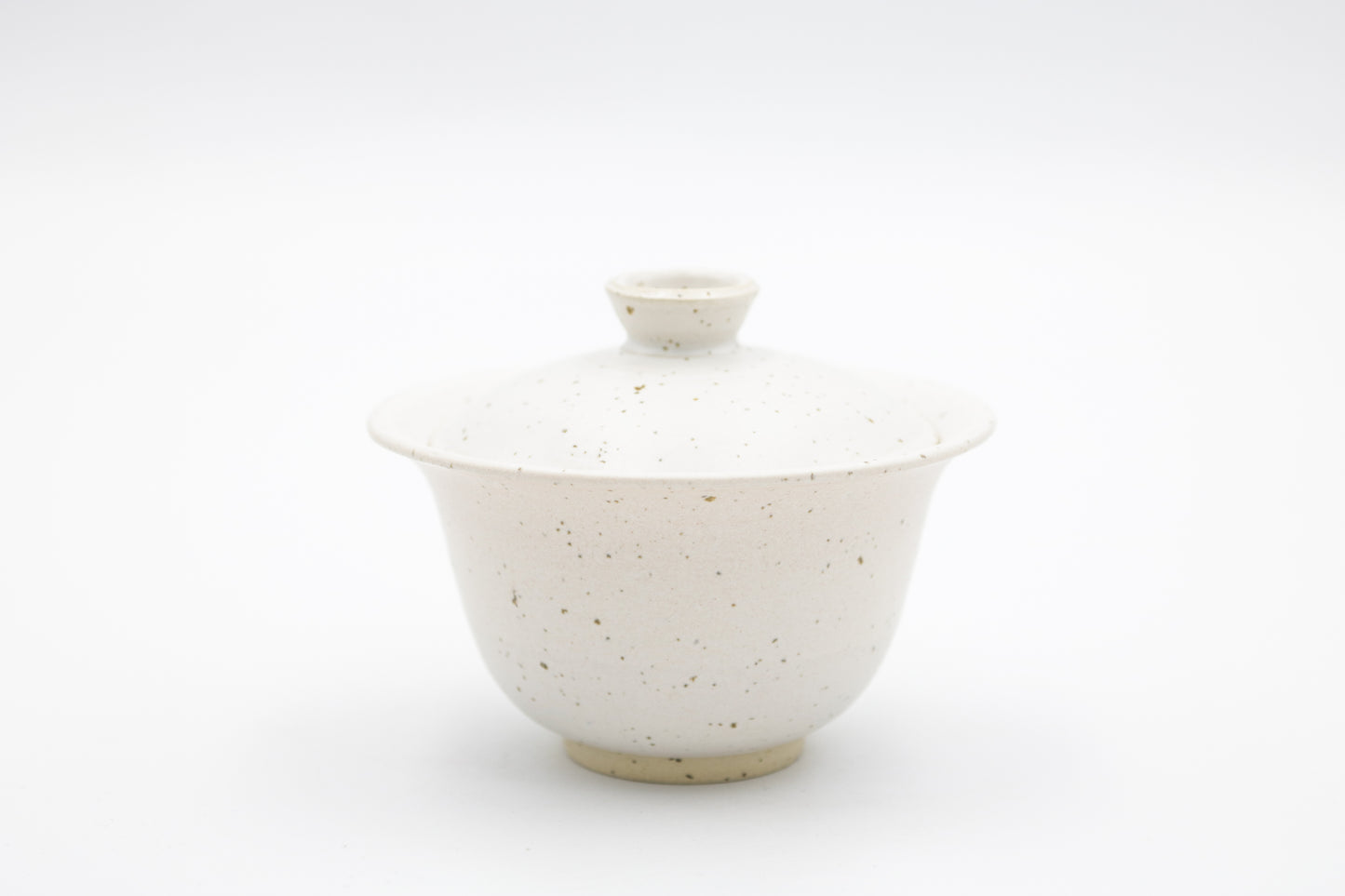 SHIBU MATTE SPECKLED WHITE