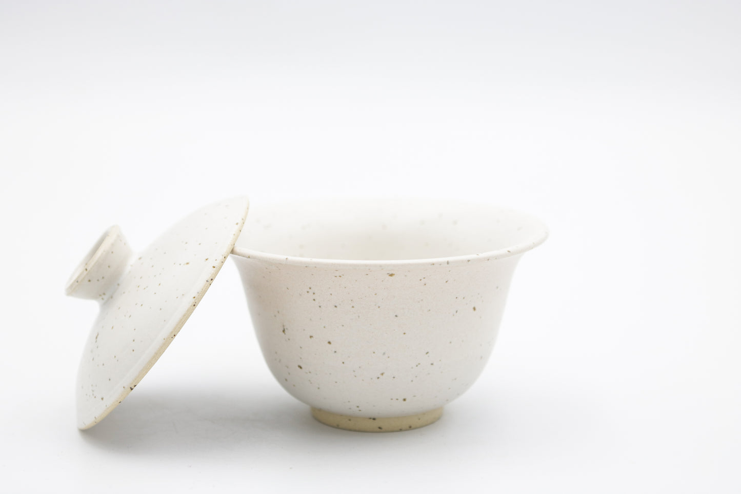 SHIBU MATTE SPECKLED WHITE