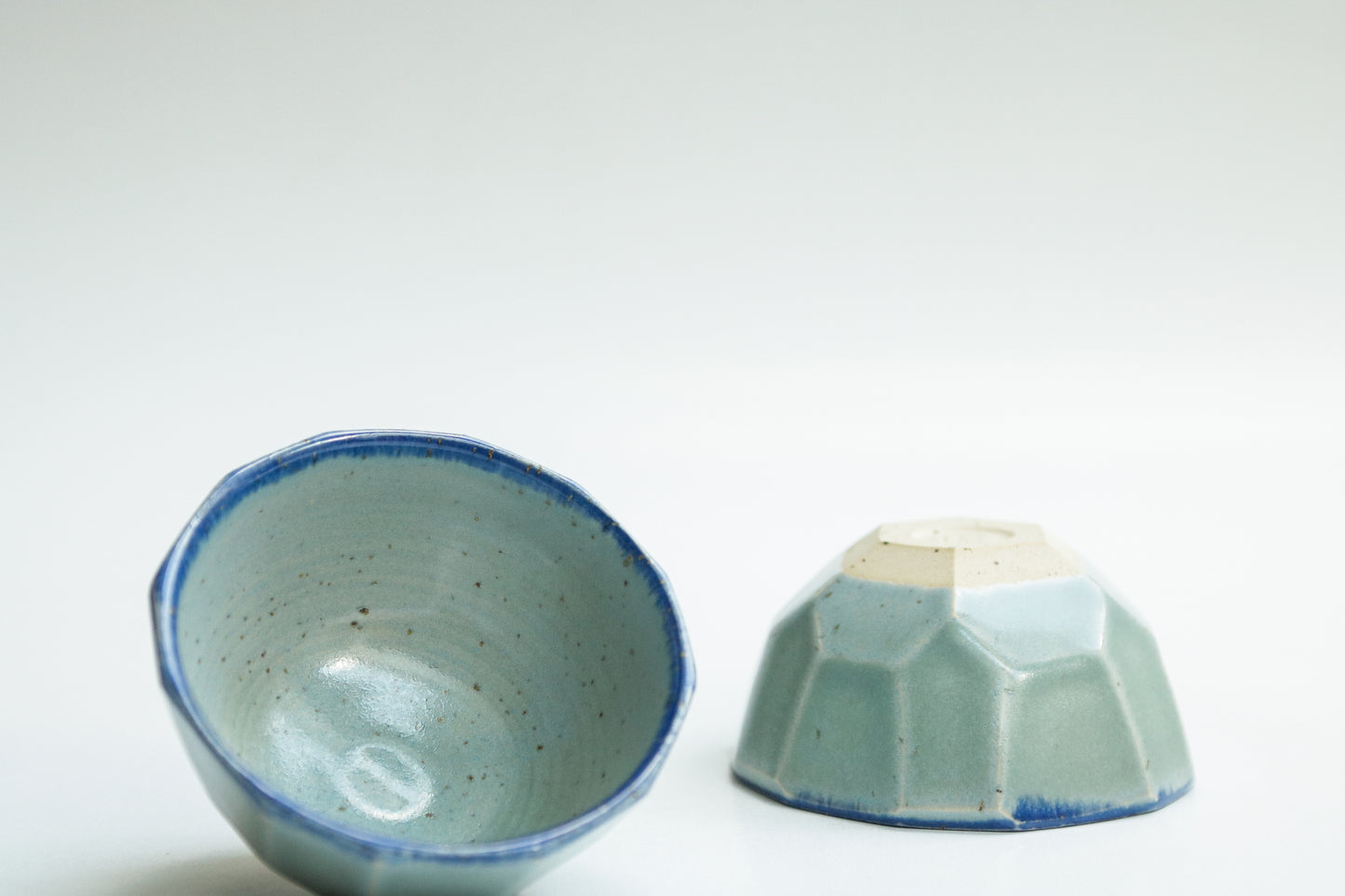 MING BLUES CUP SET