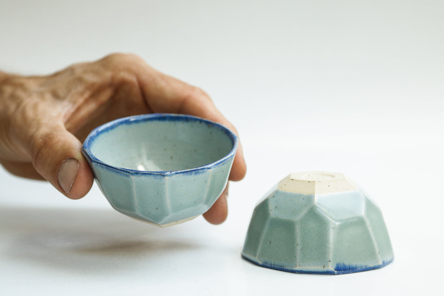 MING BLUES CUP SET