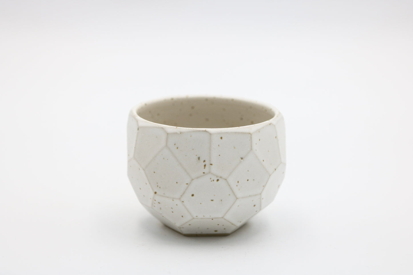 GORO SPECKLED WHITE MINI