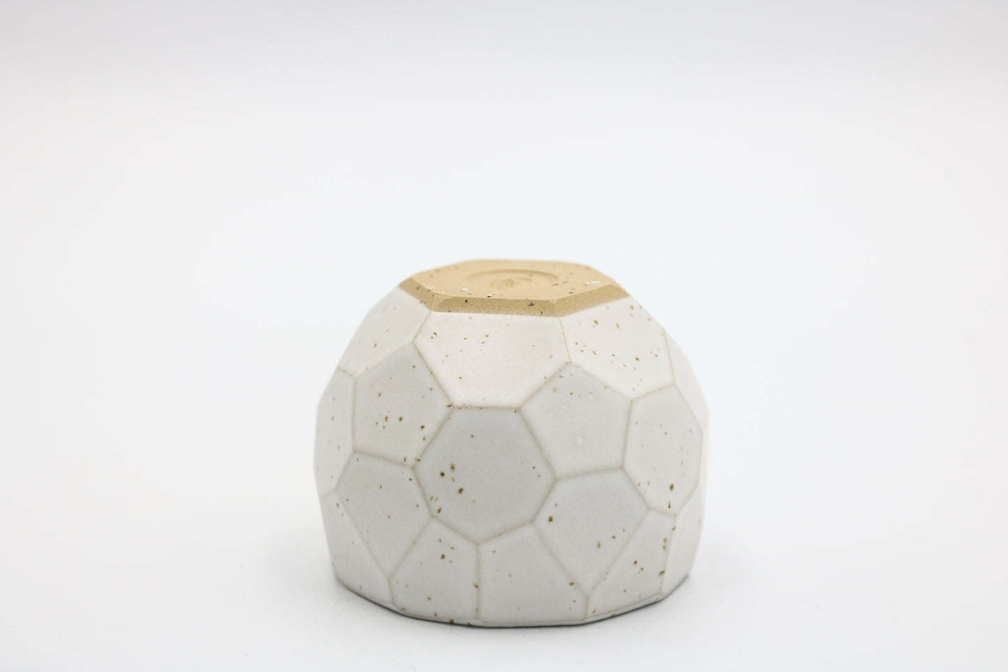 GORO SPECKLED WHITE MINI