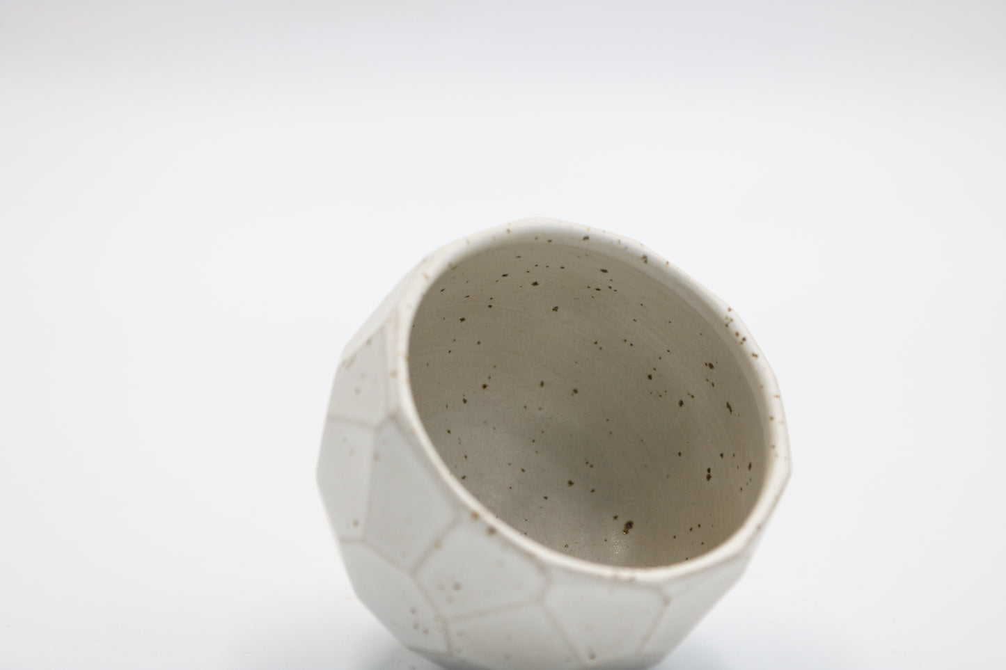 GORO SPECKLED WHITE MINI