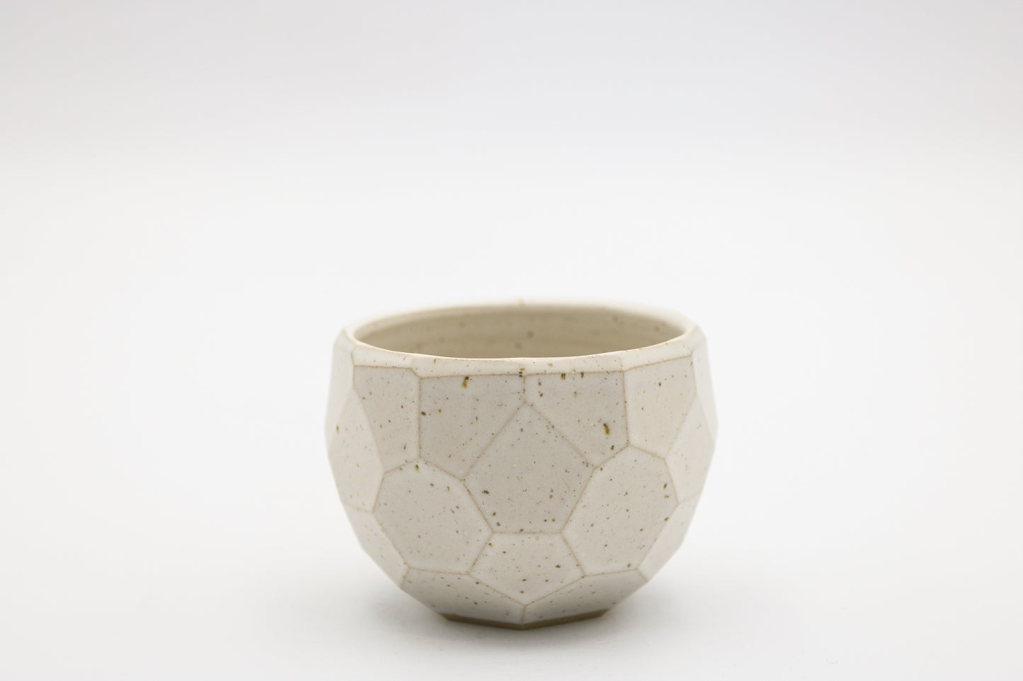 GORO SPECKLED WHITE MATTE MINI