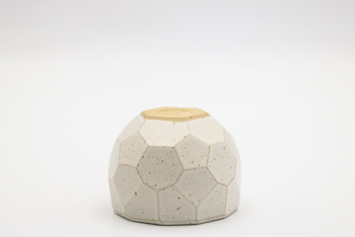 GORO SPECKLED WHITE MATTE MINI
