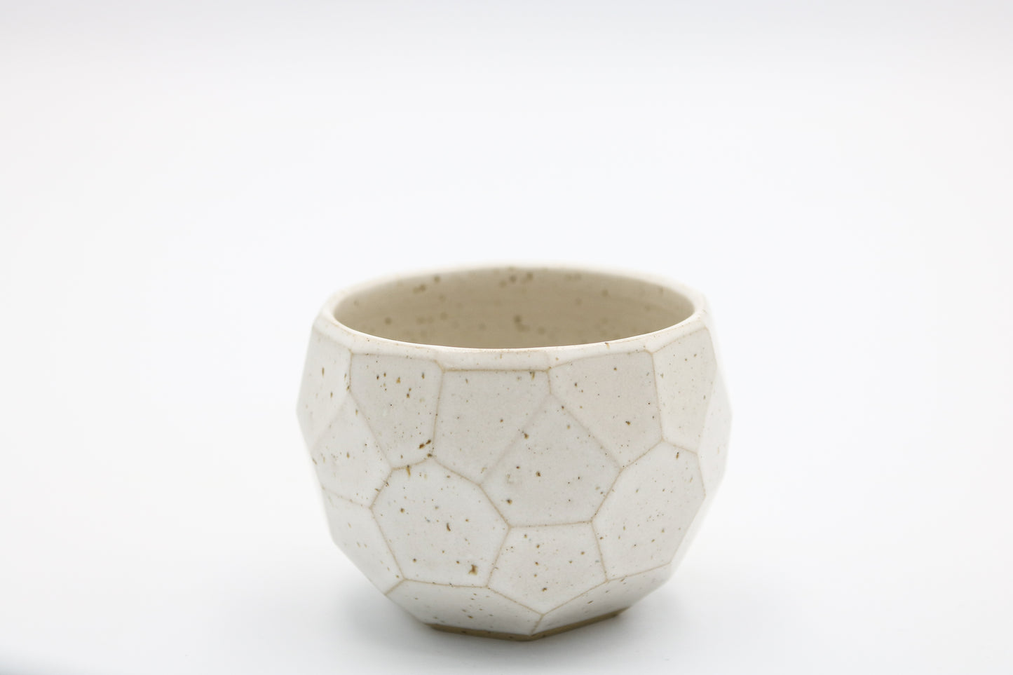 GORO SPECKLED WHITE MINI