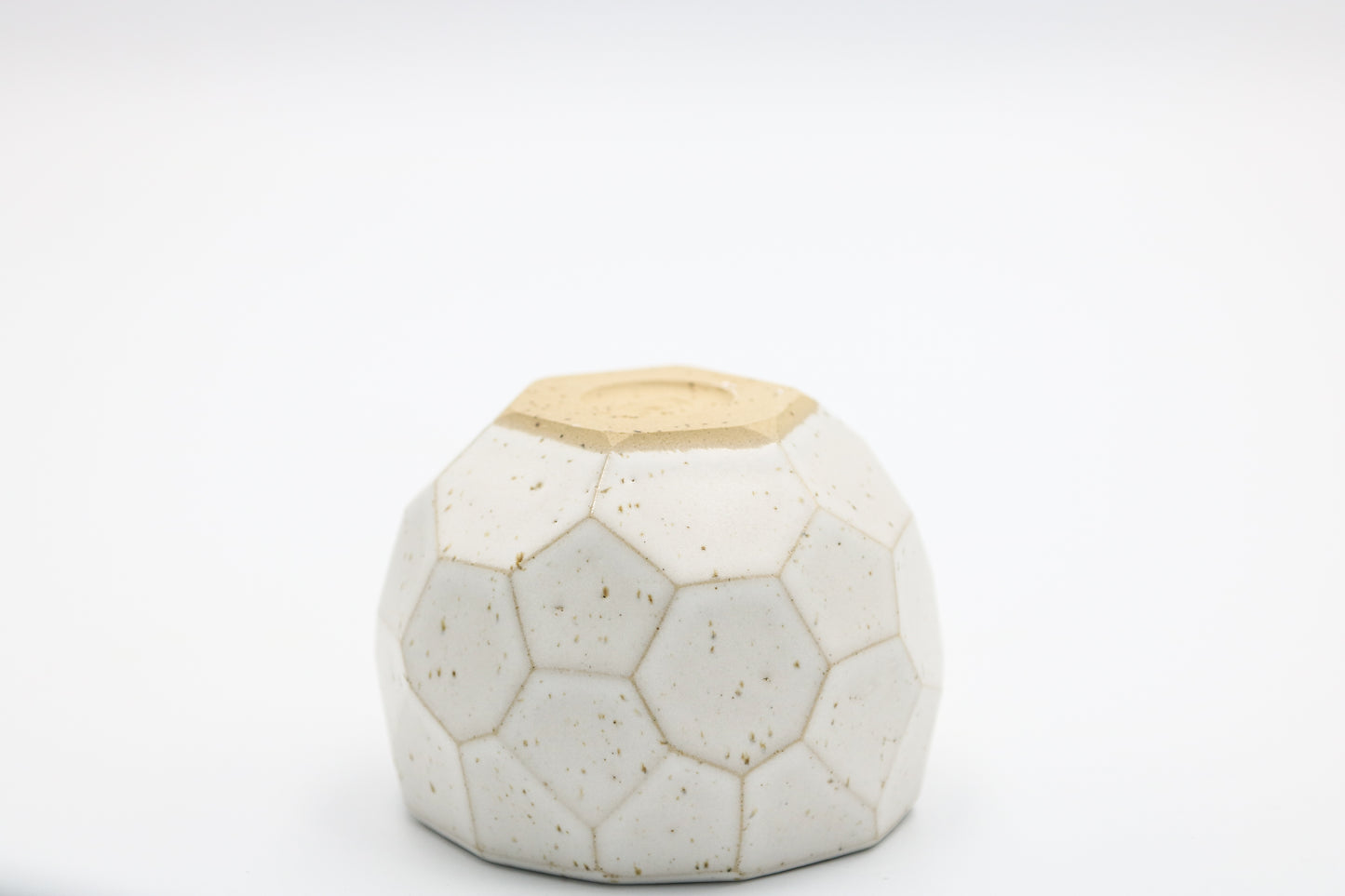GORO SPECKLED WHITE MINI