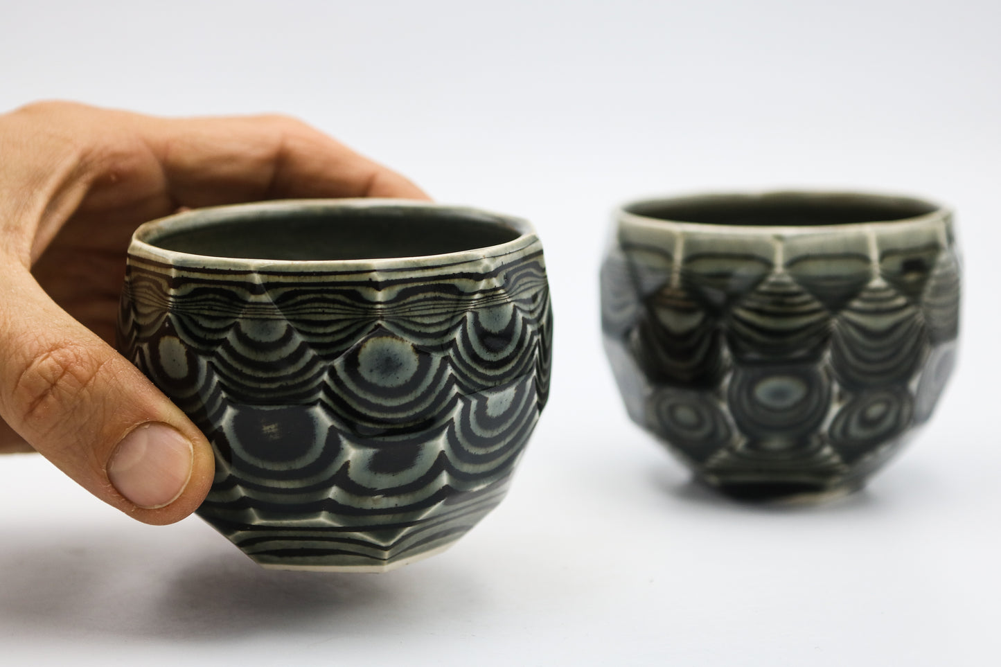 GURU GLAZED SET