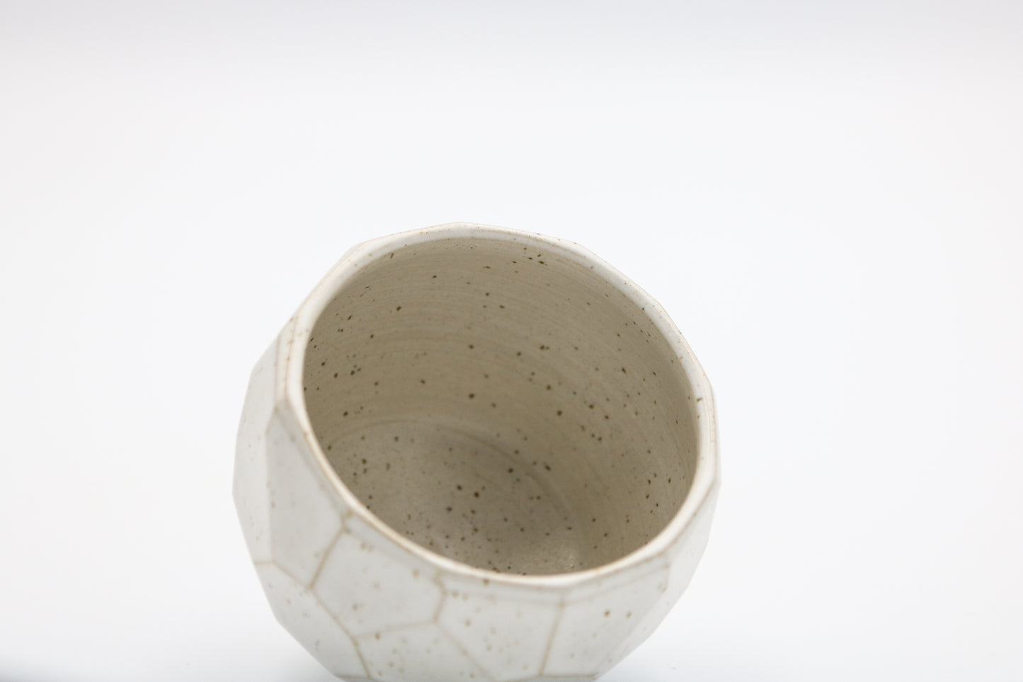 GORO SPECKLED WHITE MINI
