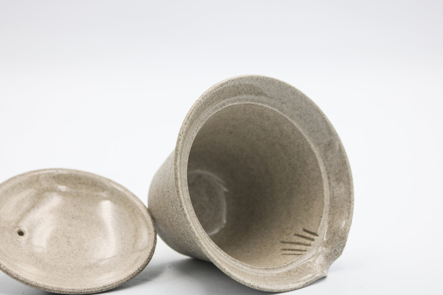 SHIBUI MATTE GREY