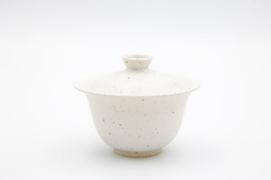 SHIBU MATTE SPECKLED WHITE